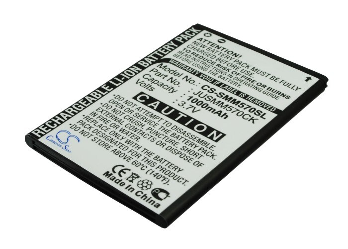 Batteri till SmartPhone, Mobil för Samsung SPH-M570, Restore SPH-M570, Acclaim M920 m.fl.