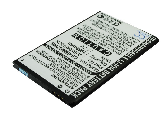 Batteri till SmartPhone, Mobil för Samsung SPH-M570, Restore SPH-M570, Acclaim M920 m.fl.