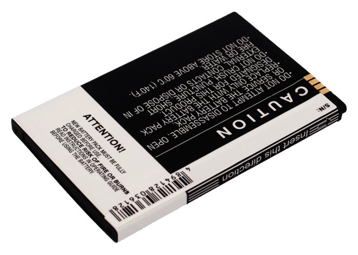 Batteri till SmartPhone, Mobil för Motorola MB810, Droid X, ME811 m.fl.