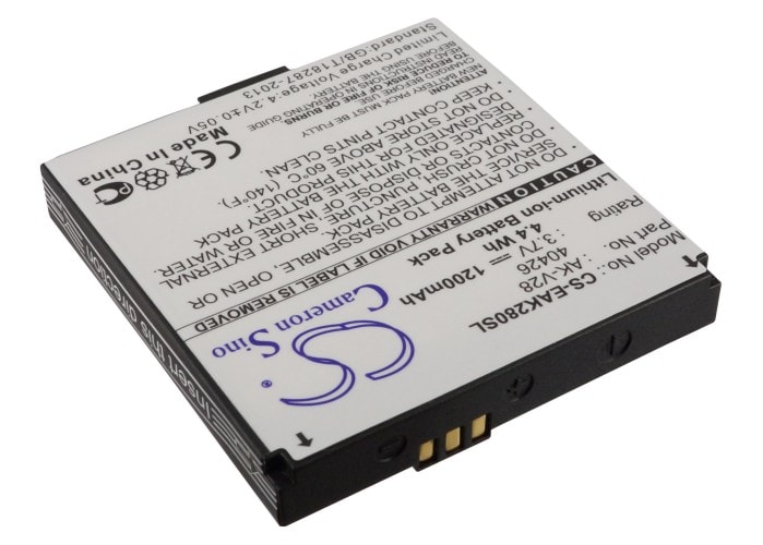 Batteri till SmartPhone, Mobil för Emporia AK-V28, Talk plus, Talk premium m.fl.
