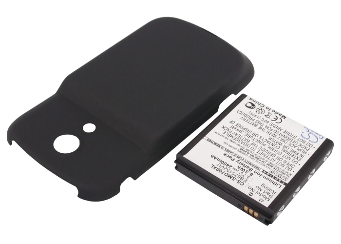 Batteri till SmartPhone, Mobil för Samsung SPH-D700, Epic 4G
