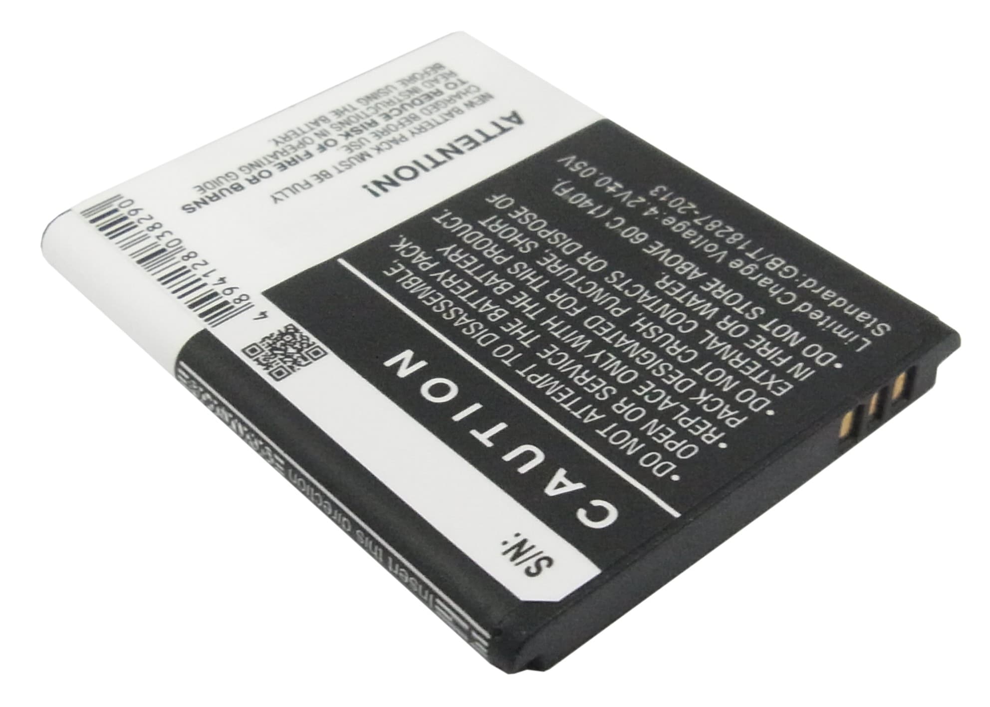 Batteri till SmartPhone, Mobil för T-Mobile Rapport, Comet U8150-B, Comet