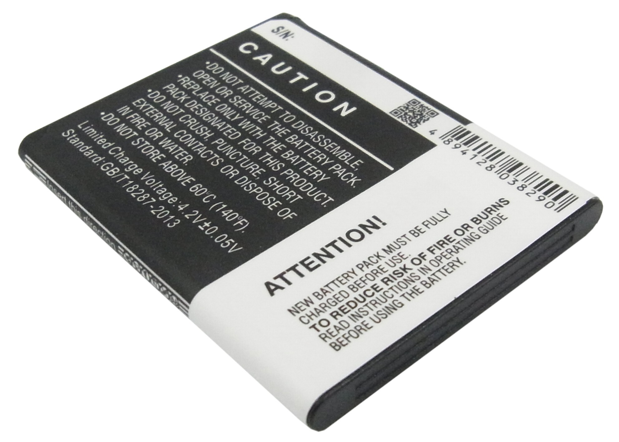 Batteri till SmartPhone, Mobil för T-Mobile Rapport, Comet U8150-B, Comet