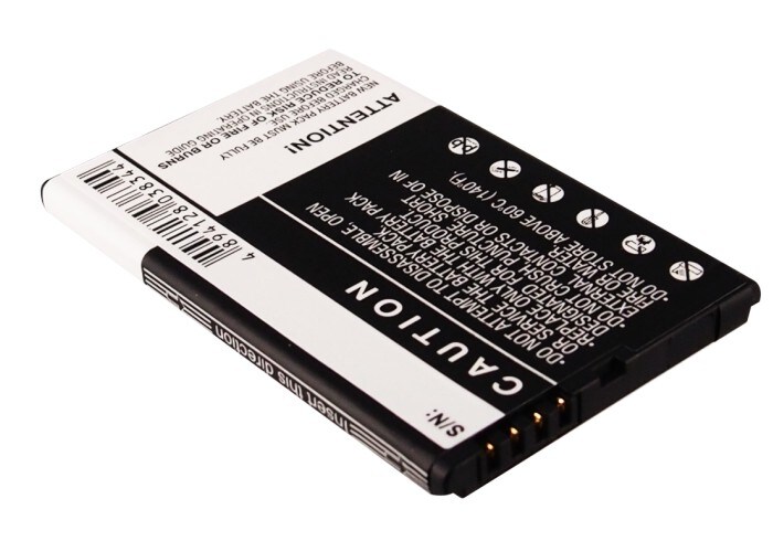 Batteri till SmartPhone, Mobil för Motorola MB525, MB520, Defy m.fl.