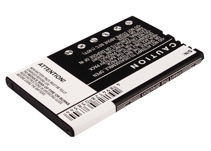 Batteri till SmartPhone, Mobil för Motorola MB525, MB520, Defy m.fl.