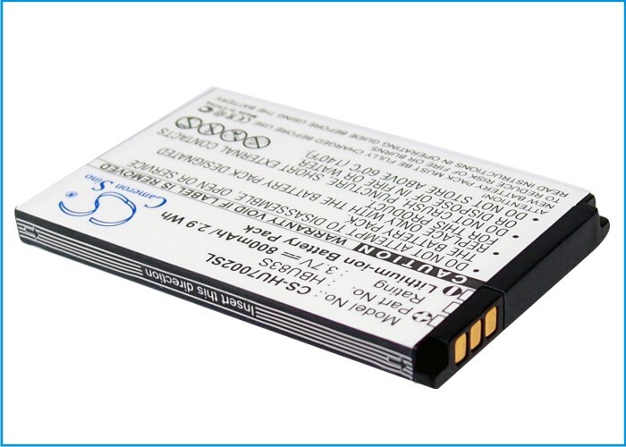 Batteri till SmartPhone, Mobil för Huawei G7002, C288S, C2205 m.fl.