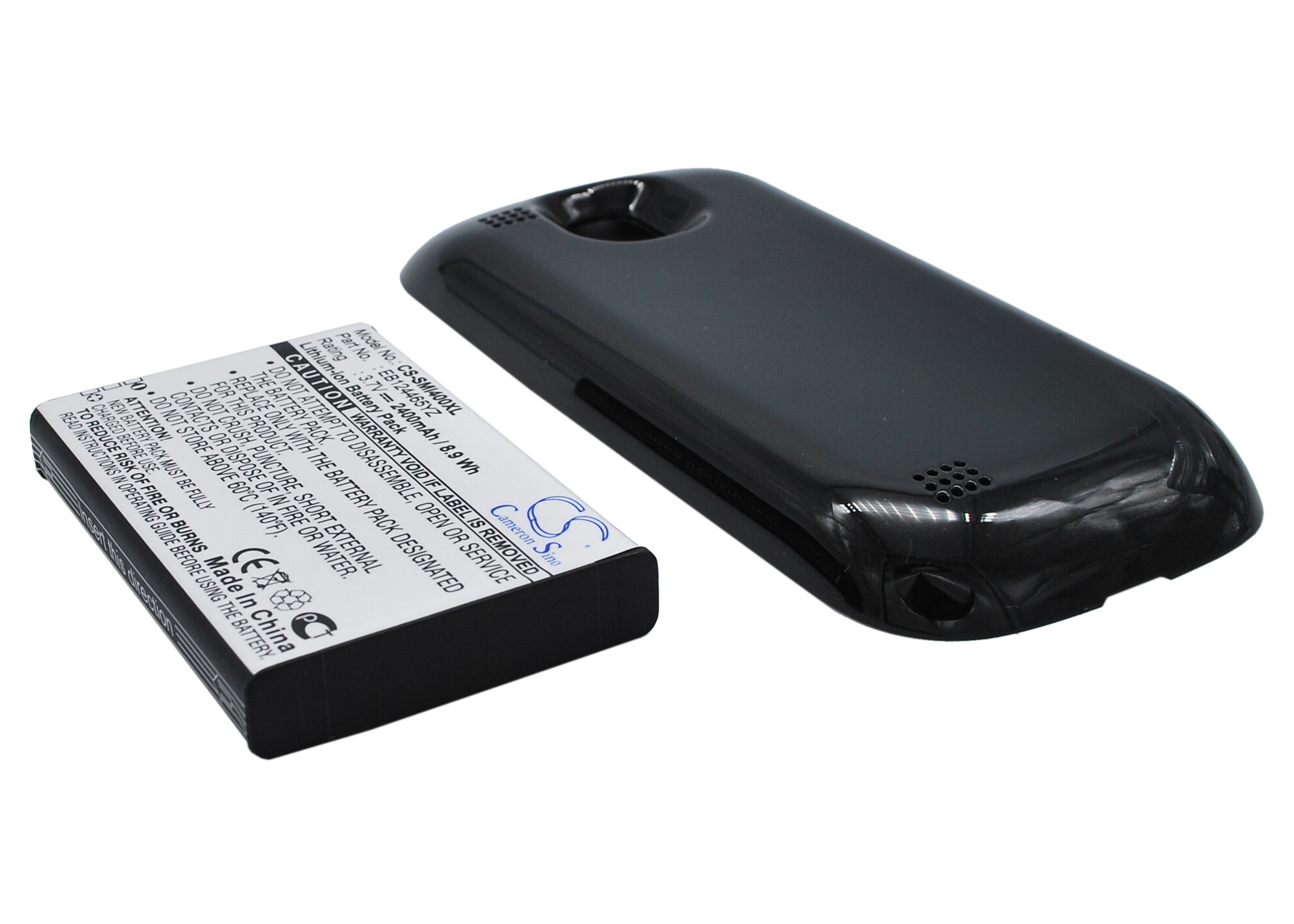 Batteri till SmartPhone, Mobil för Samsung SCH-I400, i400 Continuum, Galaxy S i400