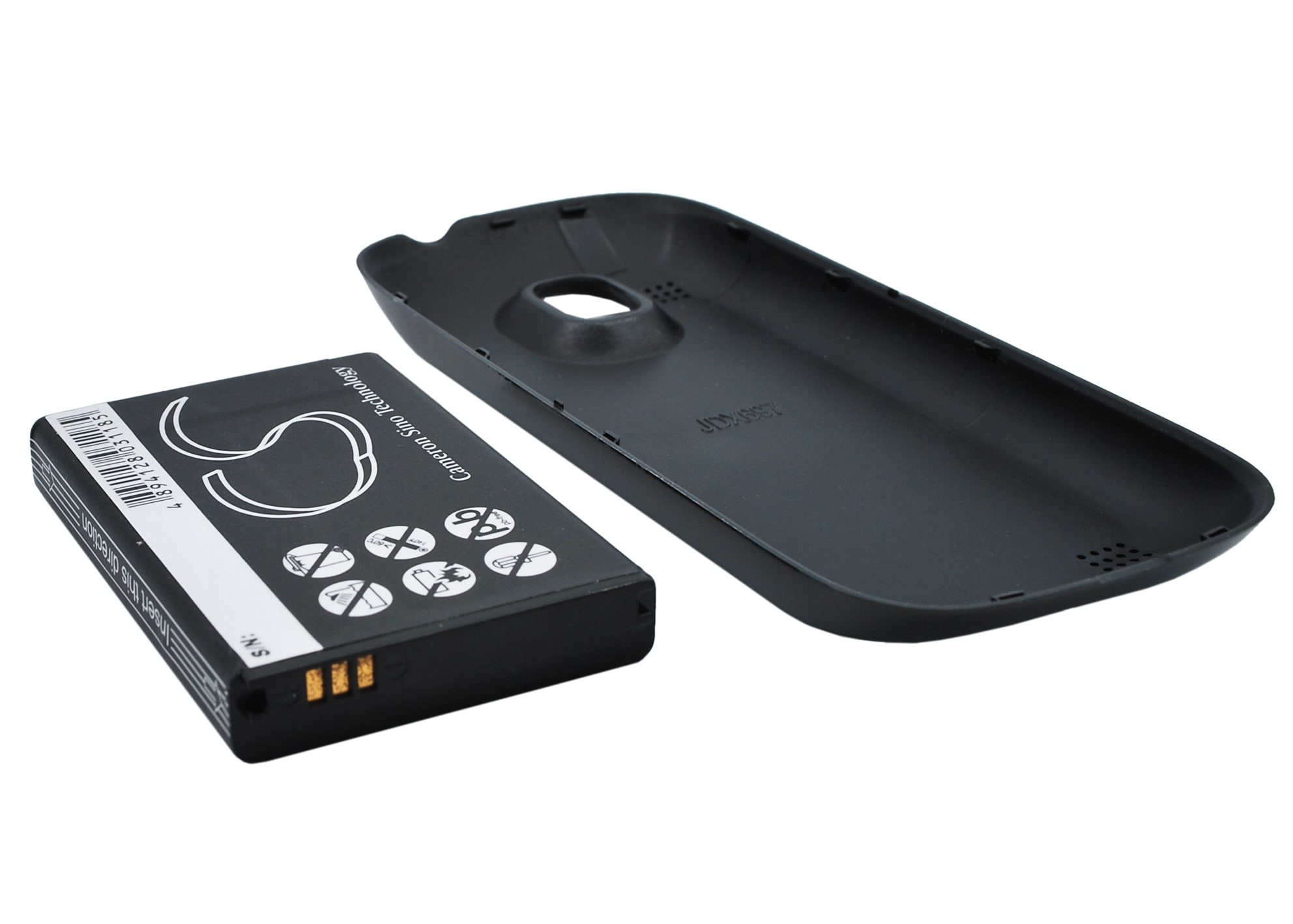 Batteri till SmartPhone, Mobil för Samsung SCH-I400, i400 Continuum, Galaxy S i400