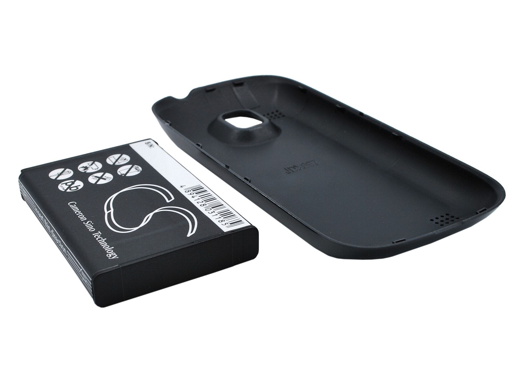 Batteri till SmartPhone, Mobil för Samsung SCH-I400, i400 Continuum, Galaxy S i400