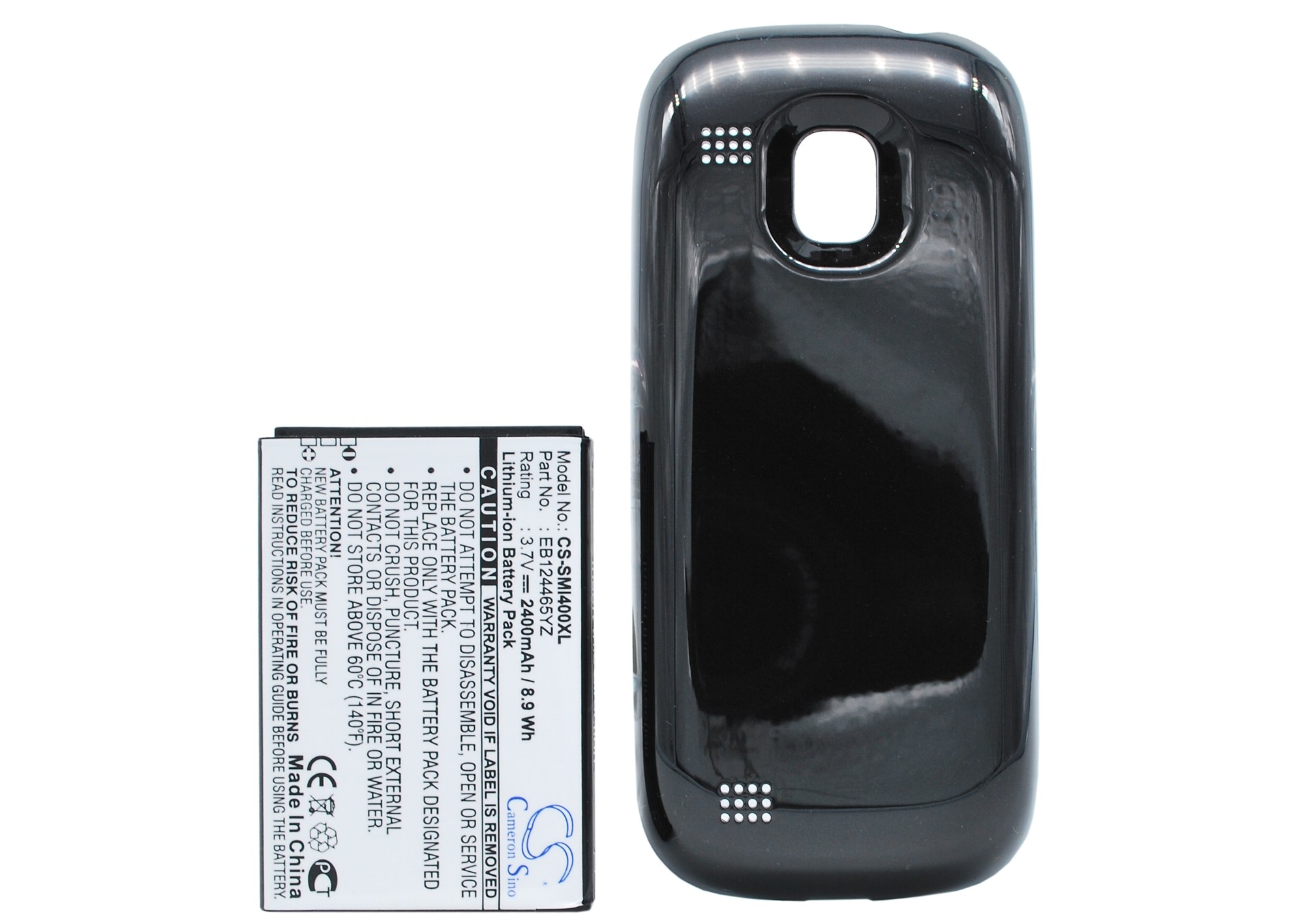 Batteri till SmartPhone, Mobil för Samsung SCH-I400, i400 Continuum, Galaxy S i400