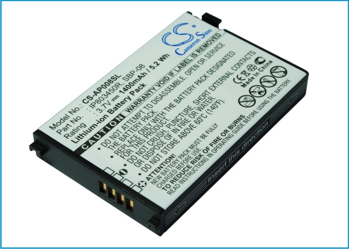 Batteri till SmartPhone, Mobil för Asus SBP-08