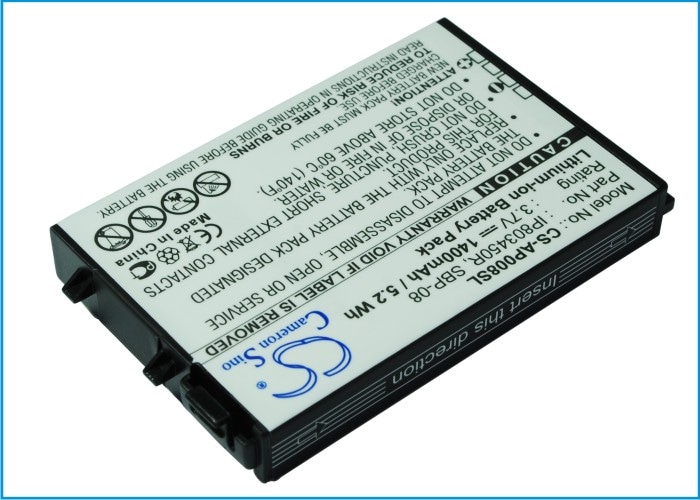 Batteri till SmartPhone, Mobil för Asus SBP-08