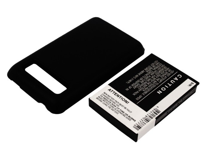 Batteri till SmartPhone, Mobil för HTC 7 Trophy, Spark, T8686
