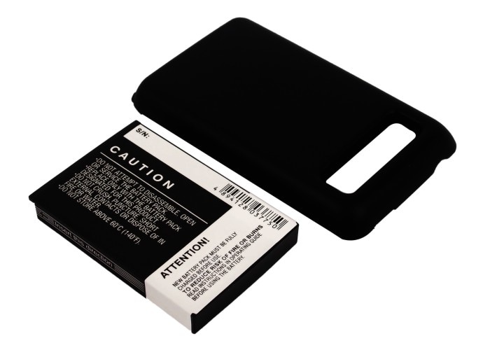 Batteri till SmartPhone, Mobil för HTC 7 Trophy, Spark, T8686