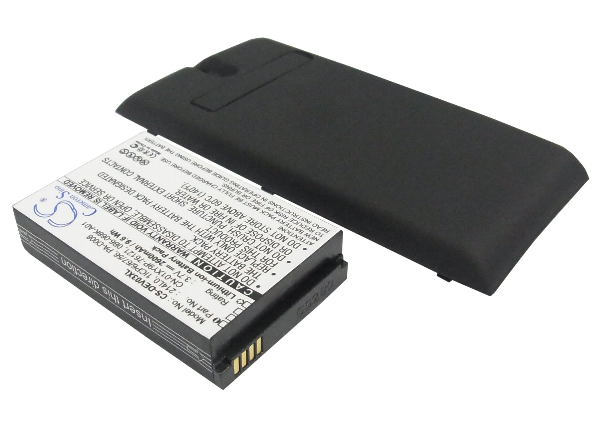 Batteri till SmartPhone, Mobil för DELL Venue, V03B