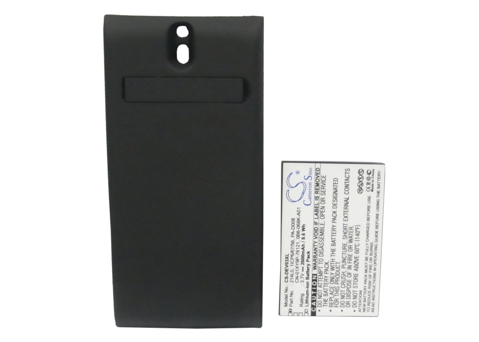 Batteri till SmartPhone, Mobil för DELL Venue, V03B