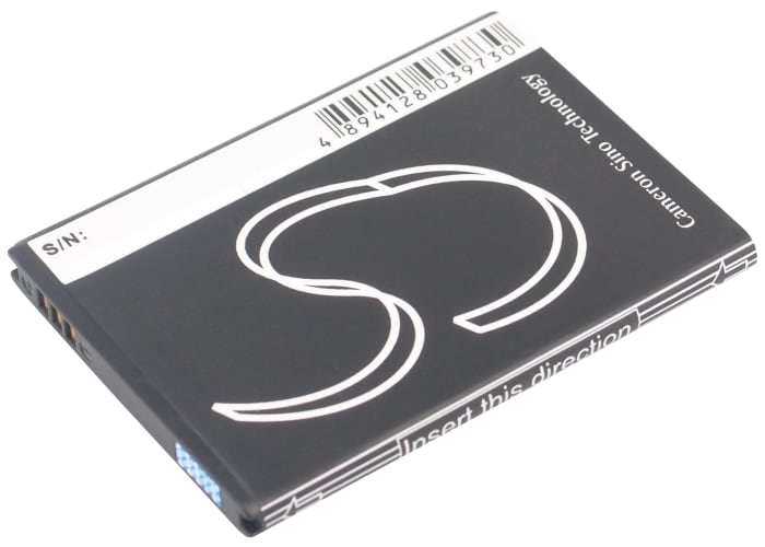 Batteri till SmartPhone, Mobil för Samsung GT-S5830, GT-S5830T, Cooper m.fl.