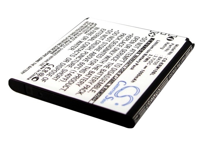 Batteri till SmartPhone, Mobil för Sony Ericsson MT11, MT11a, MT11i m.fl.