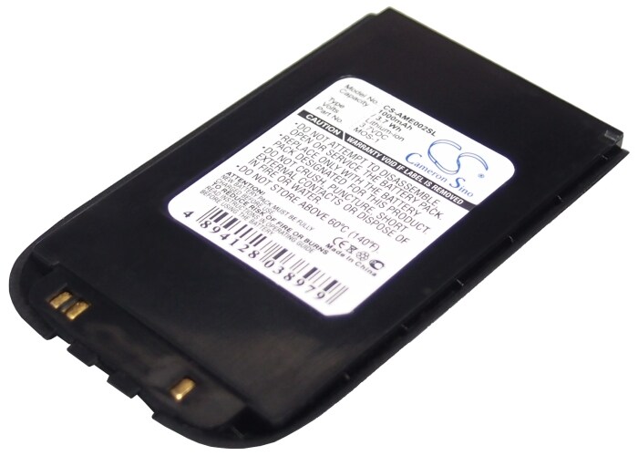 Batteri till SmartPhone, Mobil för AMOI MOS-1