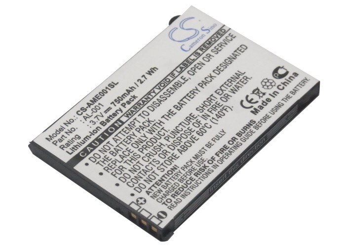 Batteri till SmartPhone, Mobil för AMOI AL-001