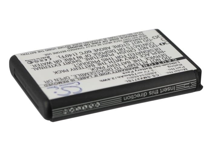 Batteri till SmartPhone, Mobil för Samsung GT-B2710, xcover 271, B2710 Solid