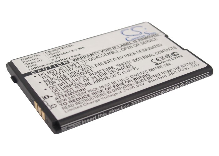 Batteri till SmartPhone, Mobil för Coolpad F61