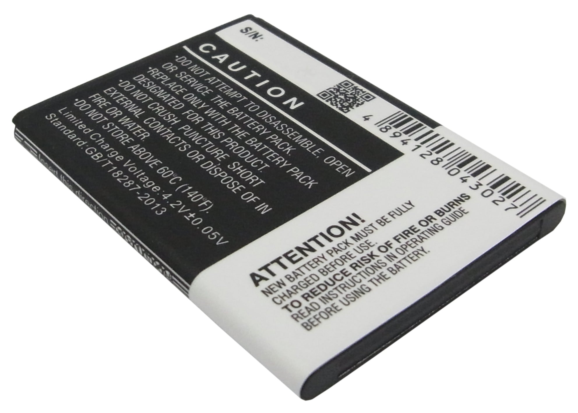 Batteri till SmartPhone, Mobil för Samsung GT-S5830, GT-S5830T m.fl.