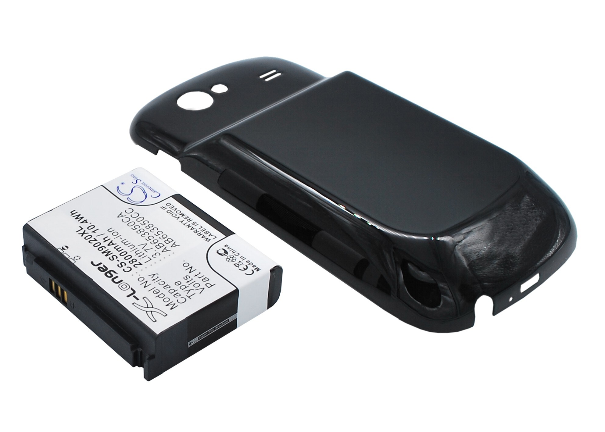 Batteri till SmartPhone, Mobil för Samsung Nexus S, Nexus S 4G, GT-I9020 m.fl.