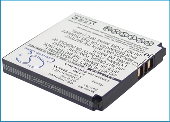 Batteri till SmartPhone, Mobil för Alcatel OT-S210, OT-S211, OT-S211C m.fl.