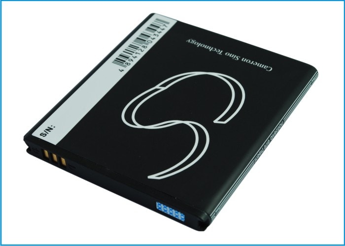 Batteri till SmartPhone, Mobil för Samsung SGH-i997, Galaxy S Infuse 4G, SGH-i757 m.fl.