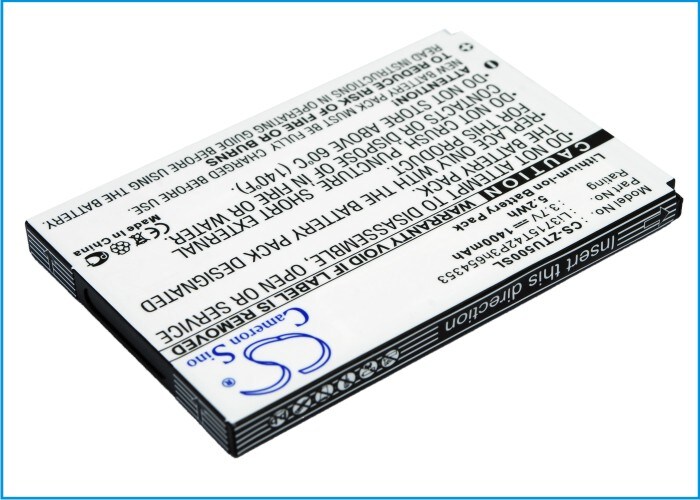 Batteri till SmartPhone, Mobil för ZTE X876, X70, X60 m.fl.