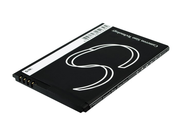 Batteri till SmartPhone, Mobil för Motorola ME865, XT928, MOTOLUXE XT m.fl.