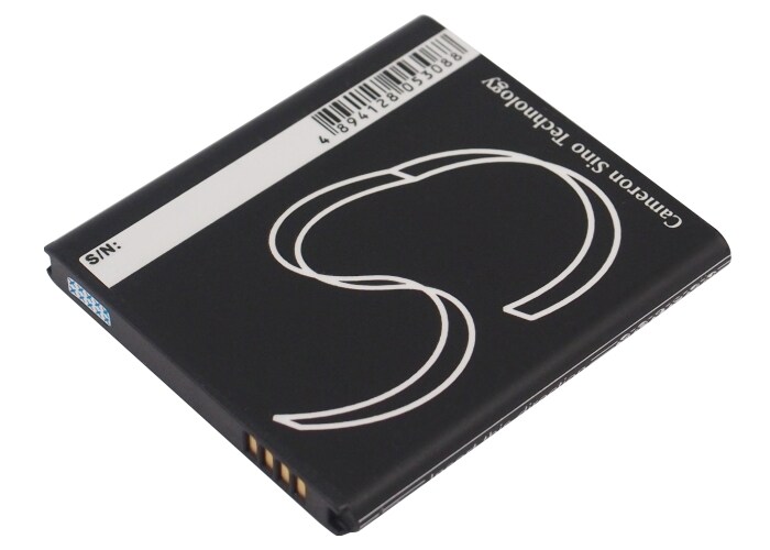 Batteri till SmartPhone, Mobil för T-Mobile Galaxy S II, SGH-T989, Galaxy S II 4G