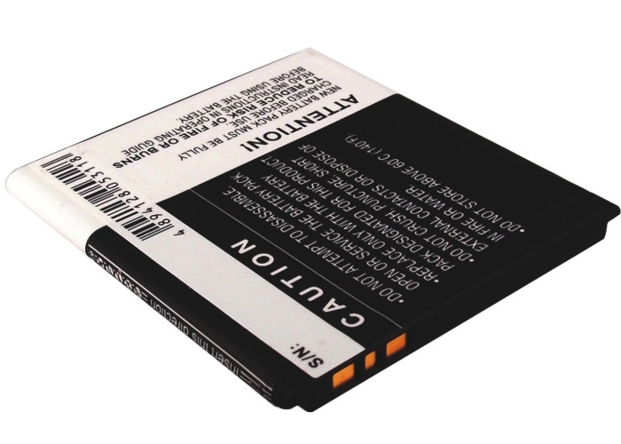 Batteri till SmartPhone, Mobil för Sony Ericsson Xperia Arc, LT15a, LT15i m.fl.