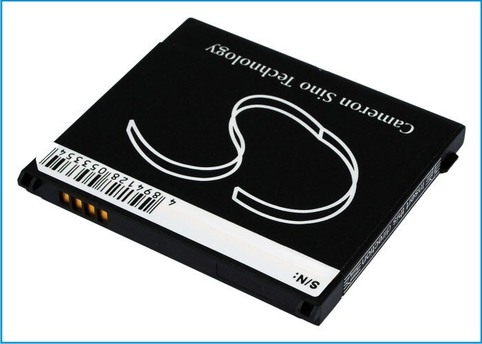 Batteri till SmartPhone, Mobil för Acer Liquid S110, Stream, NeoTouch S110 m.fl.