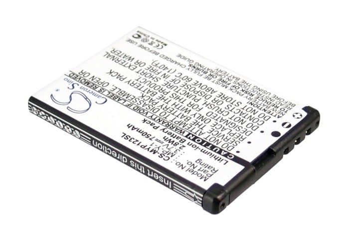 Batteri till SmartPhone, Mobil för Polaroid Pro 1021, Pro1021