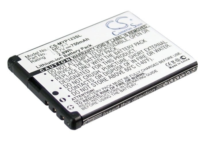 Batteri till SmartPhone, Mobil för Polaroid Pro 1021, Pro1021