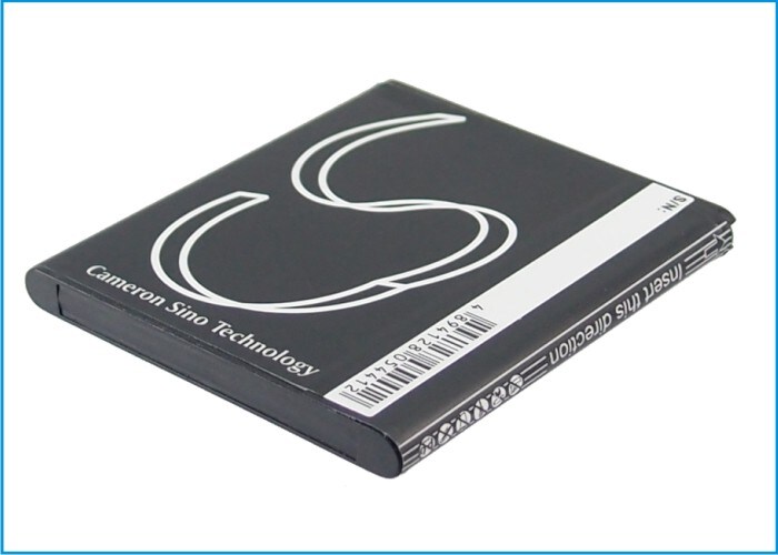 Batteri till SmartPhone, Mobil för T-Mobile Galaxy S II, SGH-T989