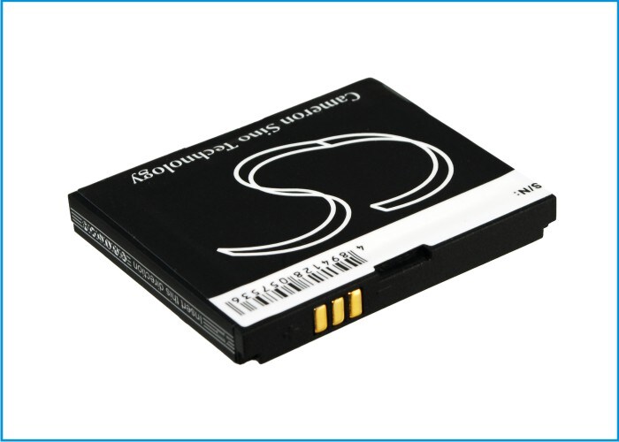 Batteri till SmartPhone, Mobil för AMOI Momo Design MD2, Momo Design MD02, MD2 m.fl.