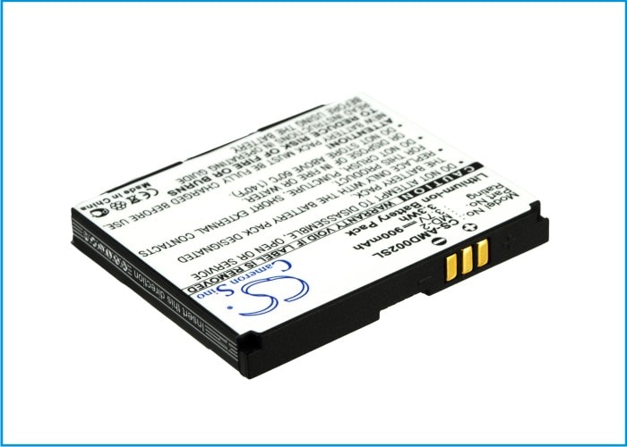 Batteri till SmartPhone, Mobil för AMOI Momo Design MD2, Momo Design MD02, MD2 m.fl.