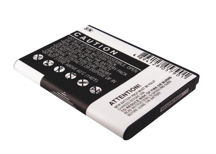 Batteri till SmartPhone, Mobil för Blackberry Pearl 3G, Pearl 2, Pearl 9100 m.fl.