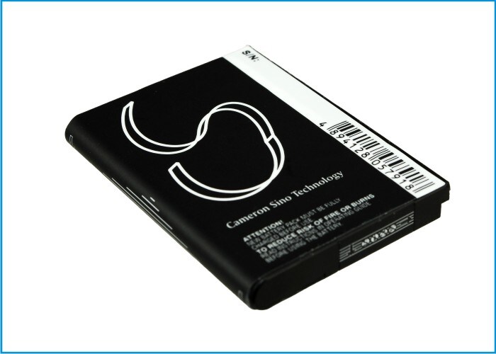 Batteri till SmartPhone, Mobil för Blackberry Torch, Torch 9800, Torch 2 9810 m.fl.