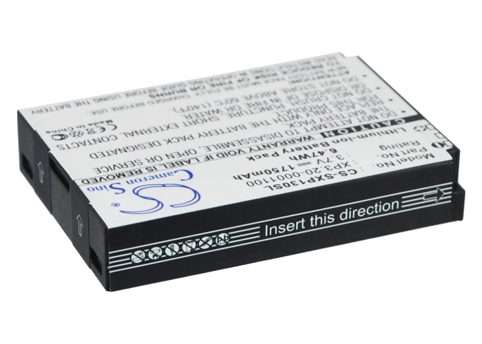 Batteri till SmartPhone, Mobil för Socketmobile Sonim XP3410, XP Strike, Sonim XP1300 m.fl.
