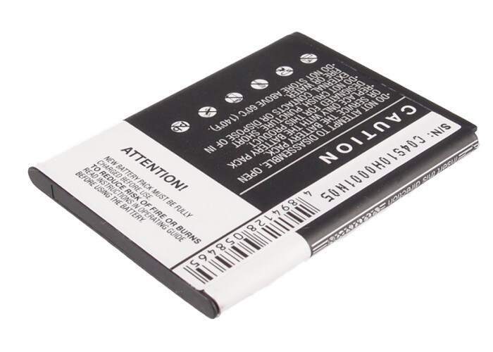 Batteri till SmartPhone, Mobil för Samsung GT-S5360, Galaxy Y, GT-S5380 m.fl.