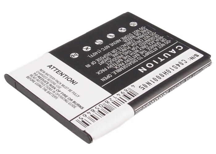 Batteri till SmartPhone, Mobil för Samsung GT-S5360, Galaxy Y, GT-S5380 m.fl.