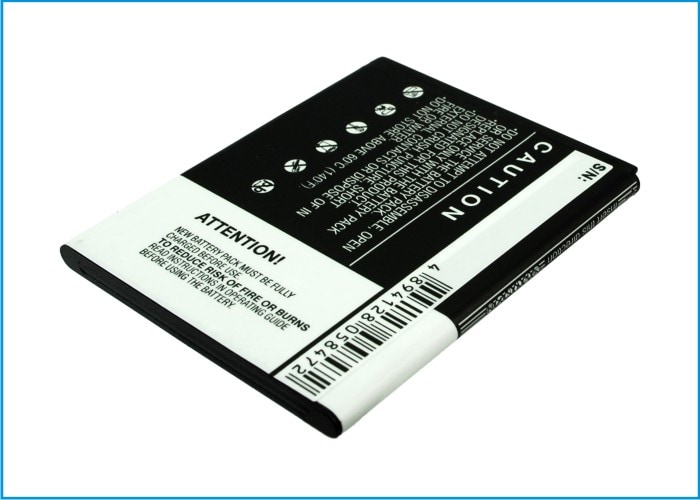 Batteri till SmartPhone, Mobil för Samsung SGH-W999, SCH-W999, GT-S7530 m.fl.