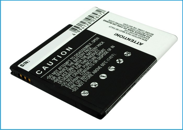 Batteri till SmartPhone, Mobil för Samsung SGH-W999, SCH-W999, GT-S7530 m.fl.