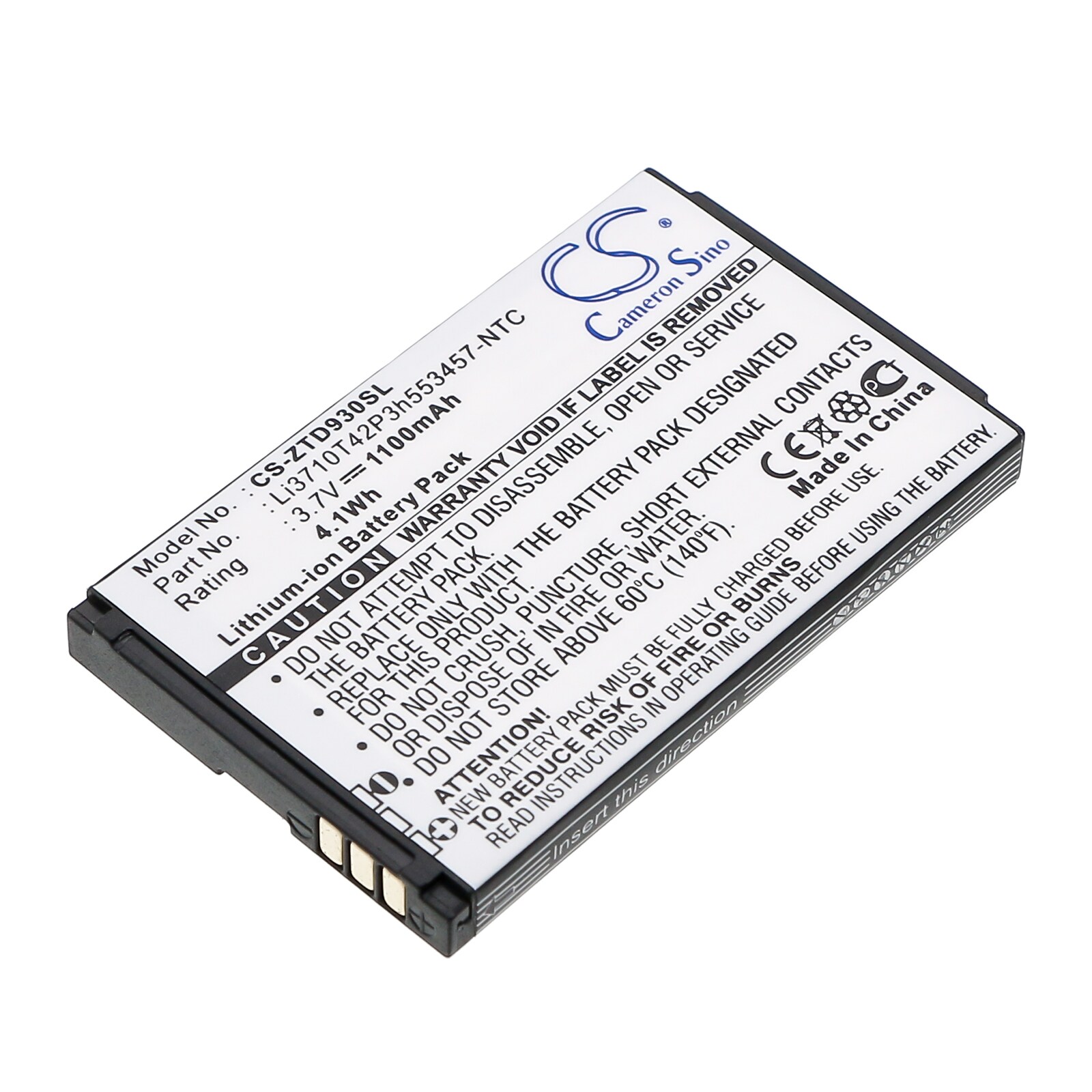 Batteri till SmartPhone, Mobil för Cricket Chorus, D930