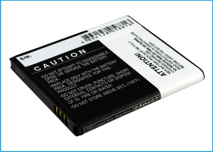 Batteri till SmartPhone, Mobil för Verizon Galaxy Nexus, Galaxy Nexus i515 m.fl.
