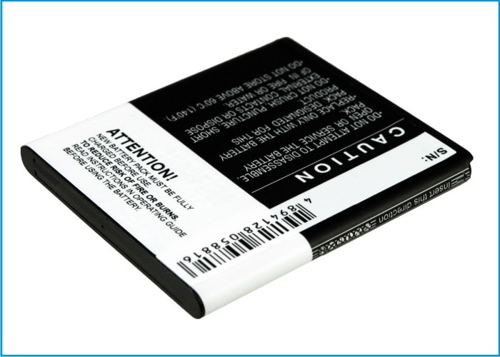 Batteri till SmartPhone, Mobil för Verizon Galaxy Nexus, Galaxy Nexus i515 m.fl.